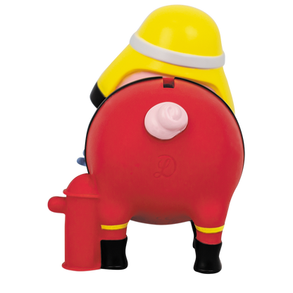 Fireman Pig