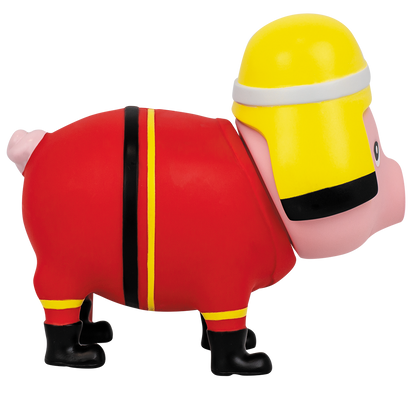 Fireman Pig