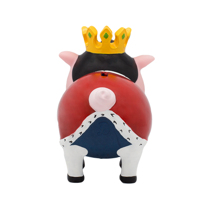 rey cerdo