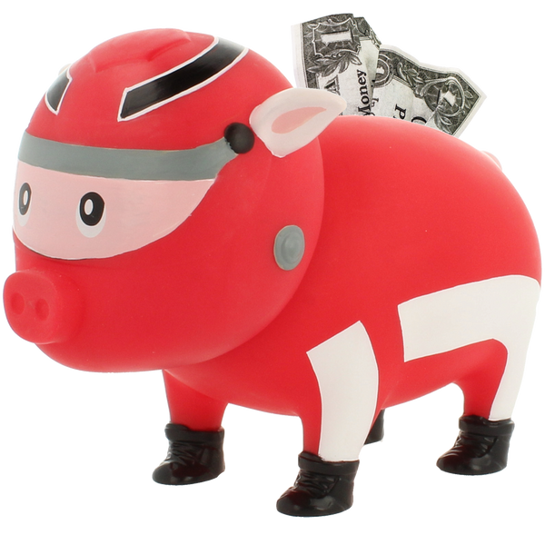 Porco de corrida