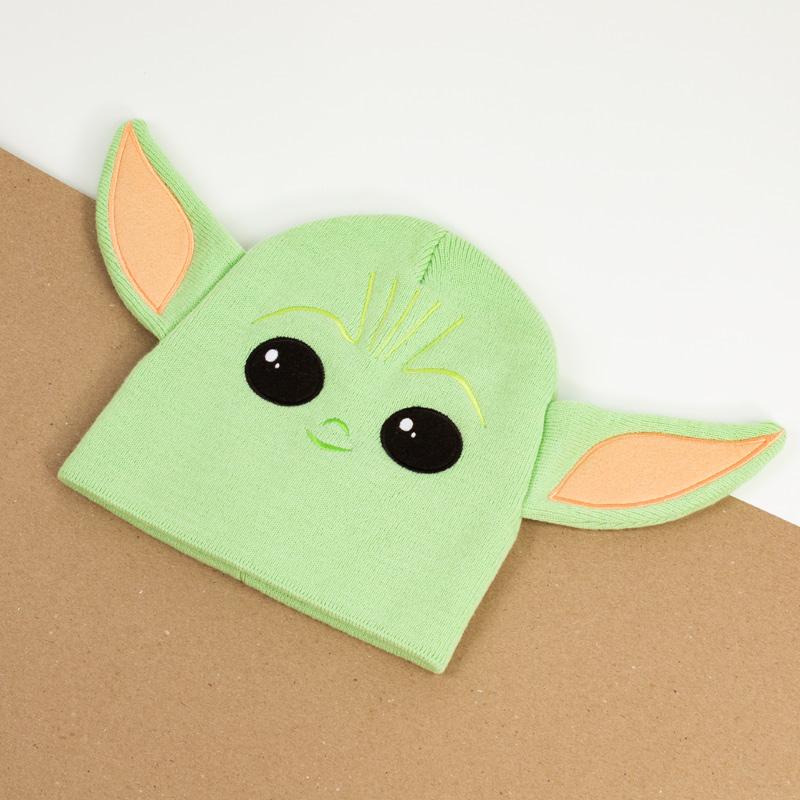 Yoda Baby Singles And Bonnet Box