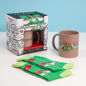 Set Mug et Chaussettes Friends