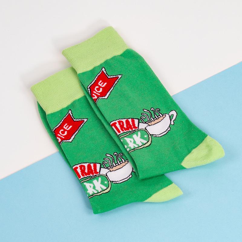 Mug box and Friends socks