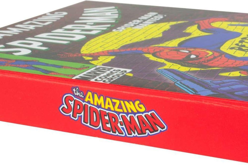Pinset Spider-Man Retro