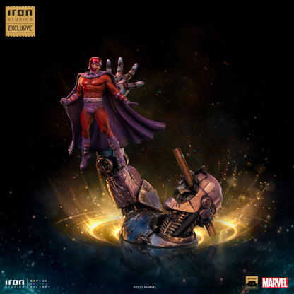 Statue Magneto vs Sentinel (2023 Event Exclusive) - X-Men - Art Scale 1/10 - Marvel Comics