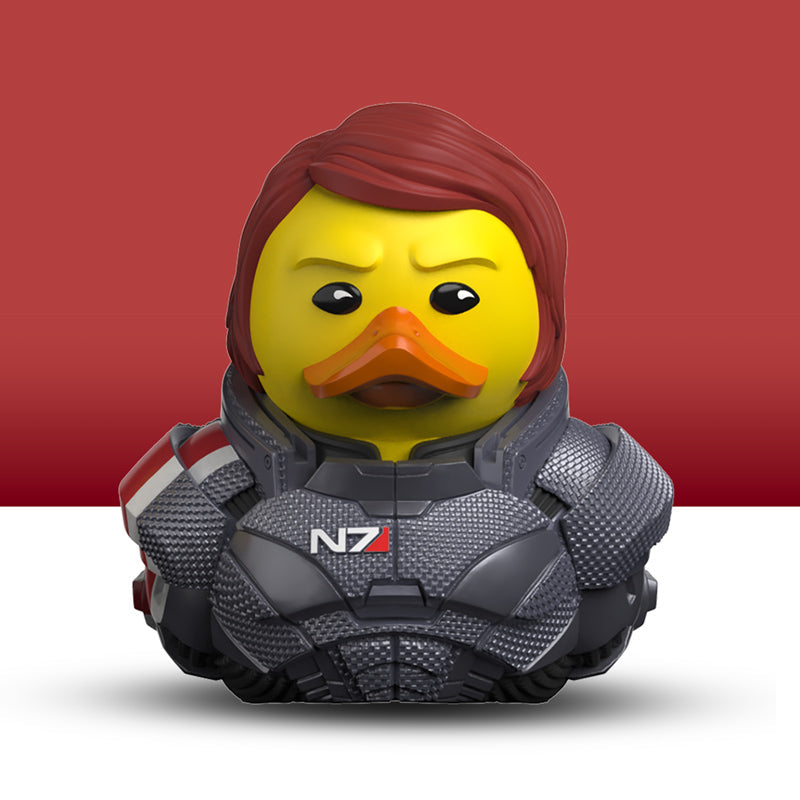 Canard Mass Effect: Commander Shepard (Female) TUBBZ (First Edition)