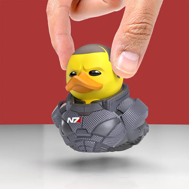 Comandante Shepard