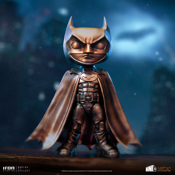 Figurine Batman 89 Bronze Version (2023 Event Exclusive) - DC Comics - Mini Co.
