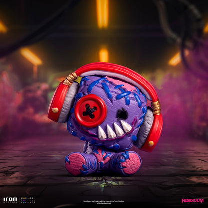 Statue Djack - Residiuum's Boogie Bears - Monster Scale