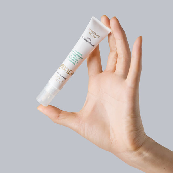 GEL ORGASMIQUE AU CBD "Confort & lâcher-prise"