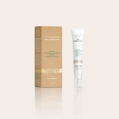GEL ORGASMIQUE AU CBD "Confort & lâcher-prise"