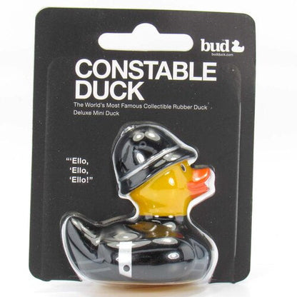 Mini Constable Duck