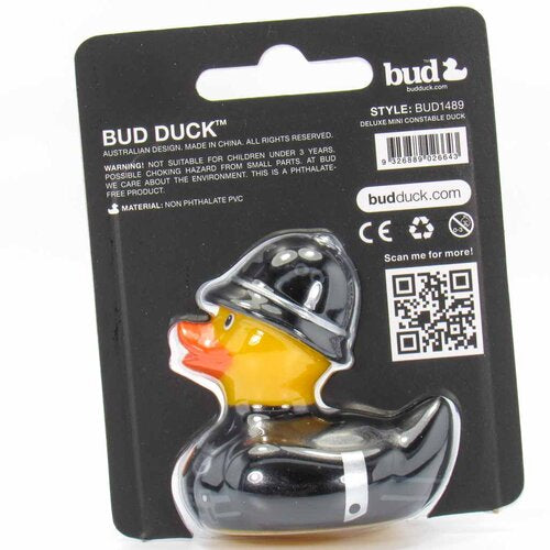 Mini Constable Duck
