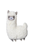 Flauschiges Kissen Lama à Câliner