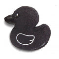 Schwarzes Enten-Lautsprecherkissen