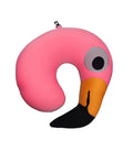 Reisekissen Flamingo