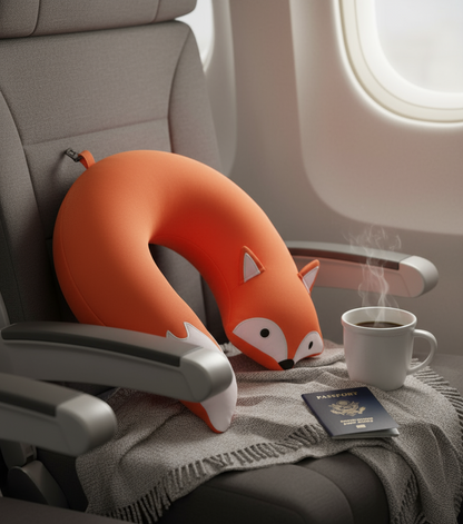 Renard travel cushion