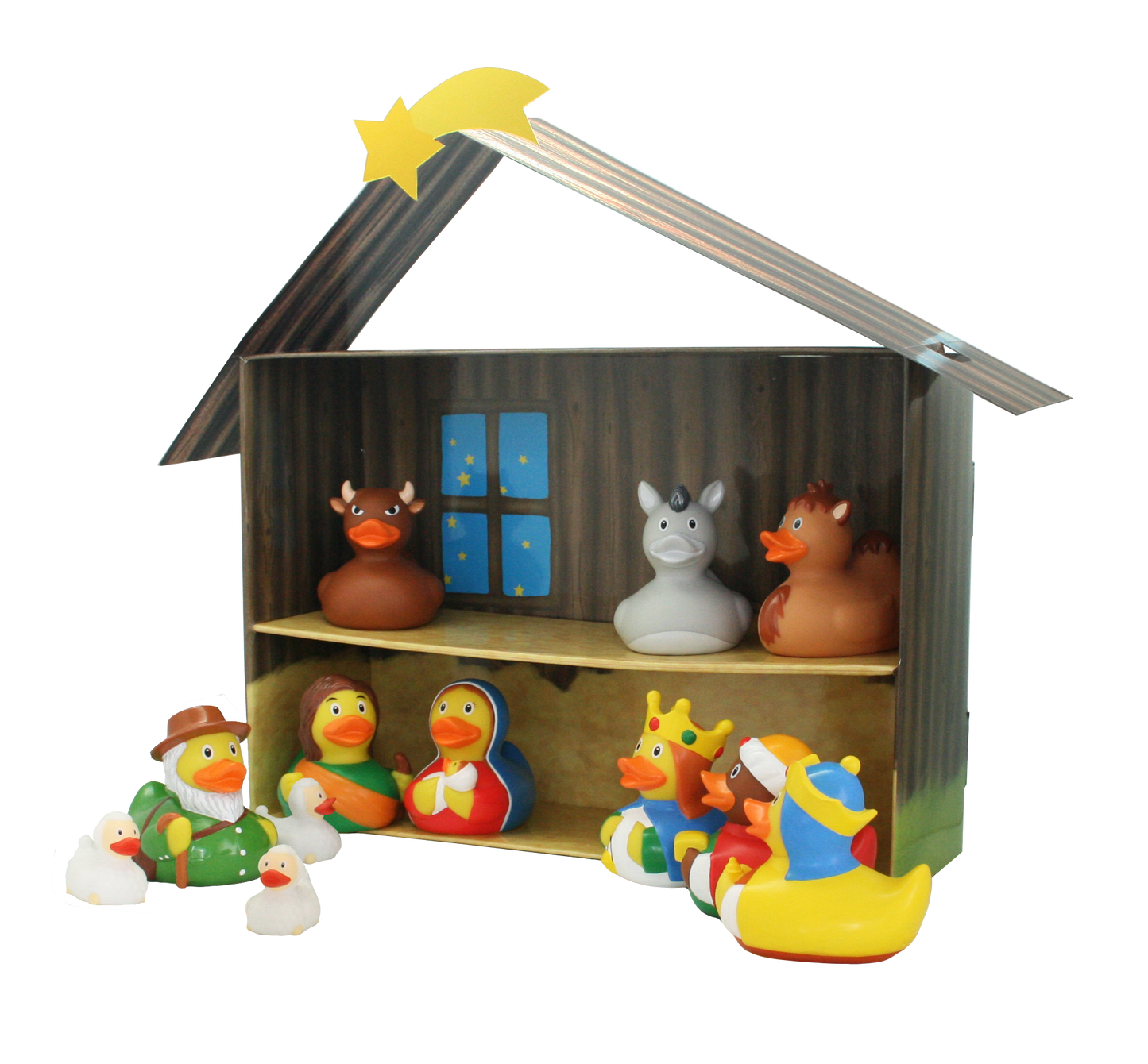 Crèche de pato Lilalu