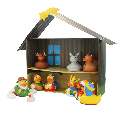 Crèche de pato Lilalu