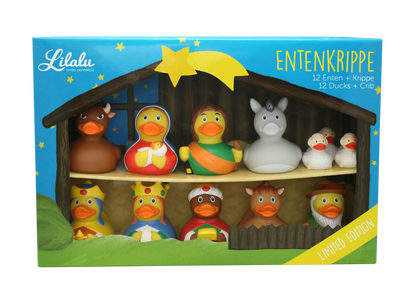 Crèche de pato Lilalu