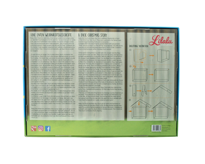 Crèche Canard de Lilalu