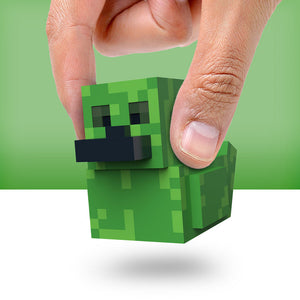 Canard Minecraft: Creeper TUBBZ (Mini Edition)