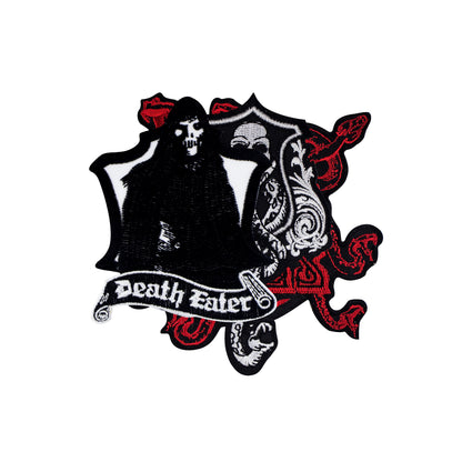 Set de 3 Écussons Deluxe Harry Potter Marque des Ténèbres
