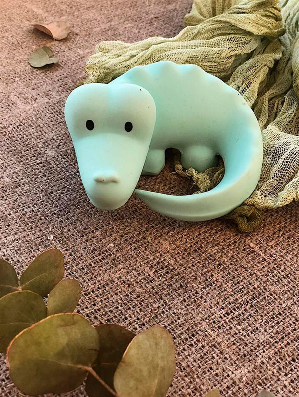 Il mio primo animale dello zoo: il coccodrillo