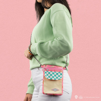 Pochette à bandouillère Honeydukes