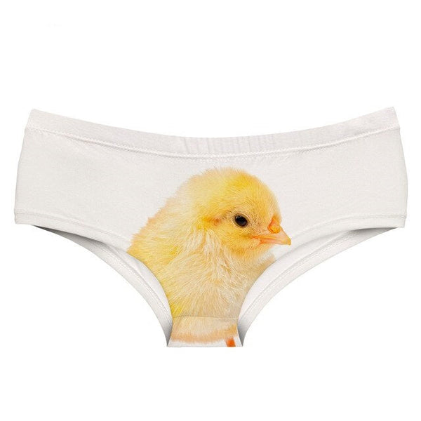 Mutandine Yellow Chick