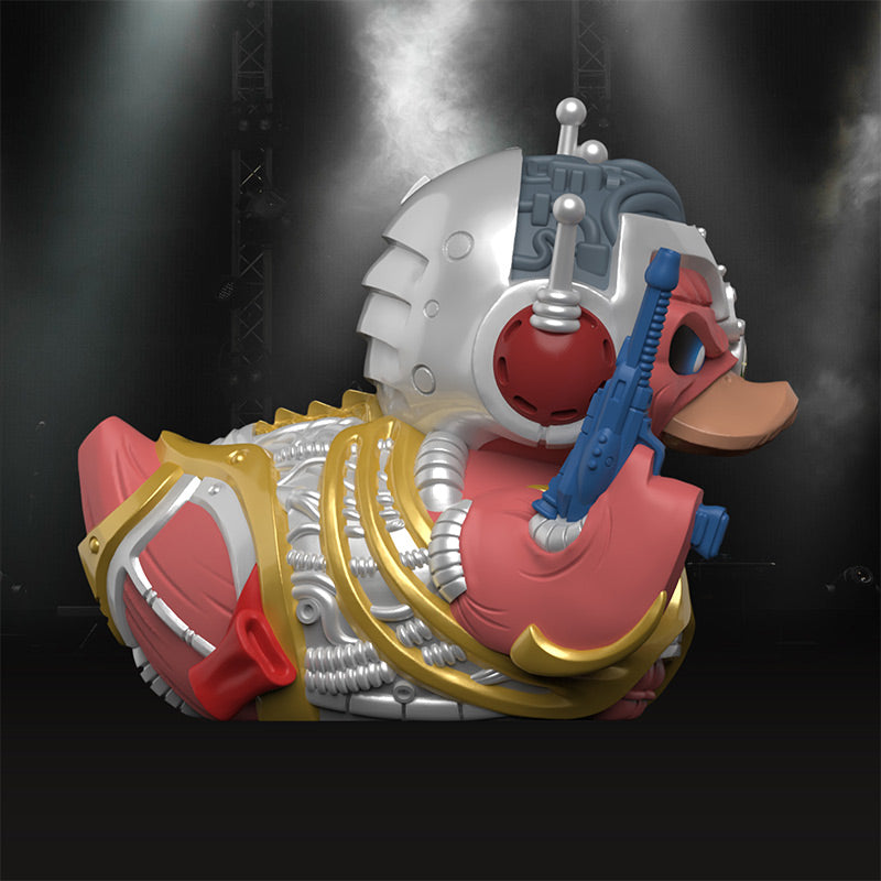 Canard Cyborg Eddie