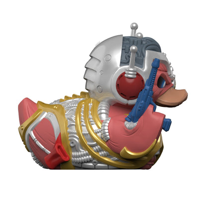 Duck Cyborg Eddie