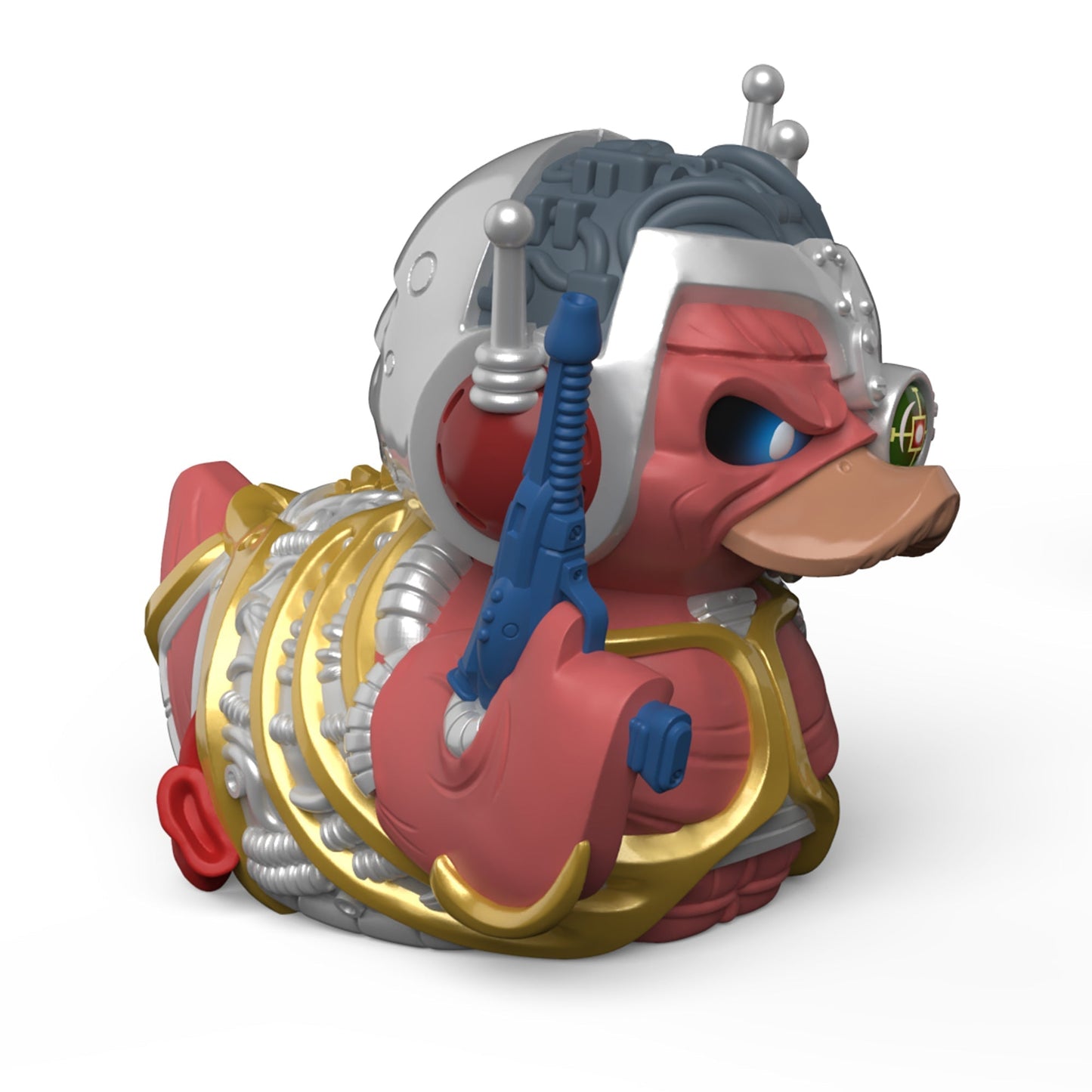 Canard Cyborg Eddie