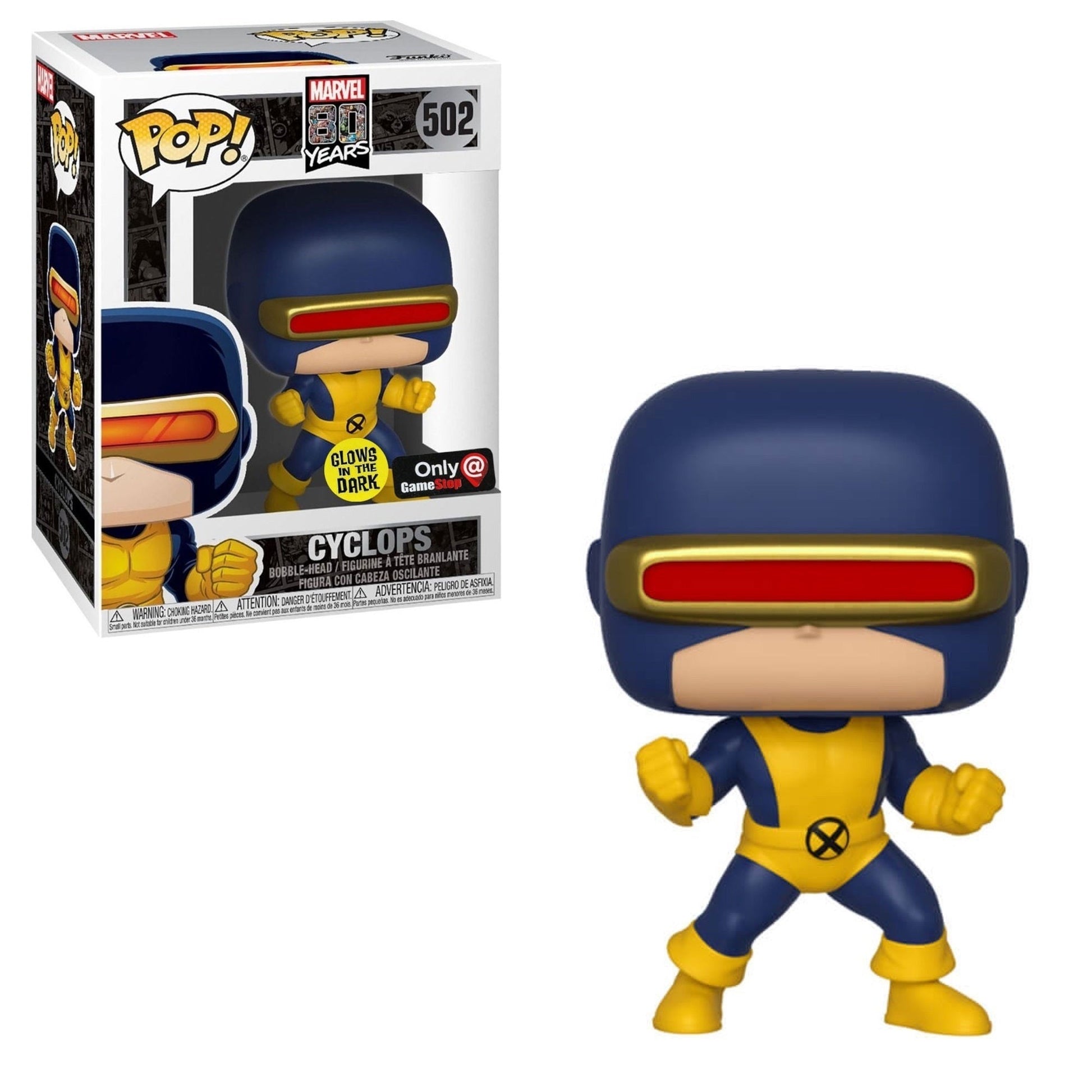 pop cyclops 502