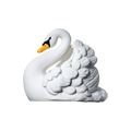 Juguete de baño Cisne