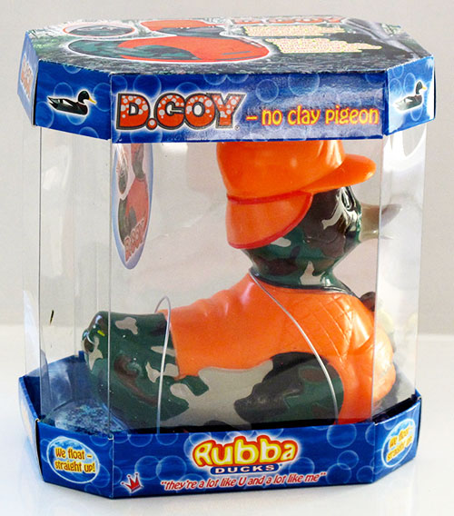 Papera Cacciatore « D.Coy »