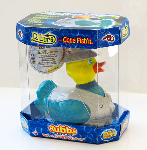 Ente Angler « D.Lure »