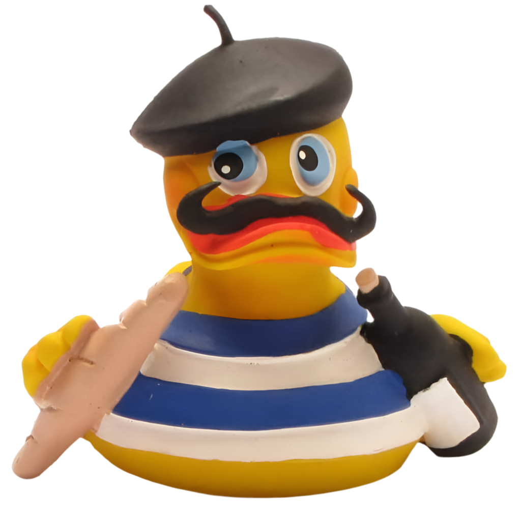 Pato francés