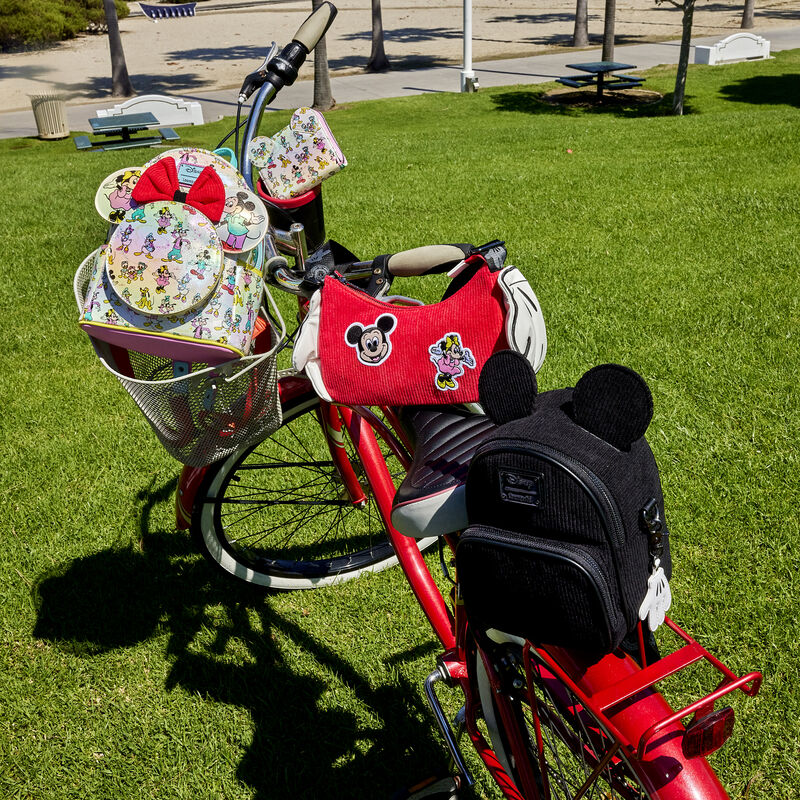 Bolso convertible pequeño clásico de Mickey &amp; Friends