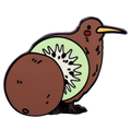 Pin’s Kiwi