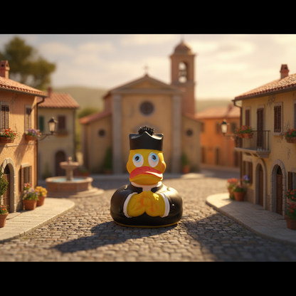 Pato Don Camilo