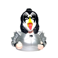 Duck "besa al demonio"