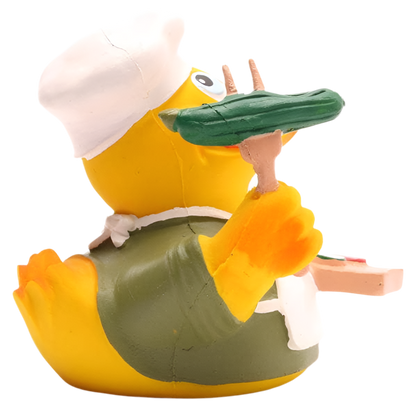 canard bbq vegetarien lanco