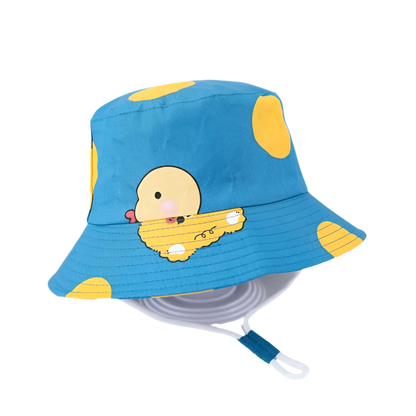 Bob, o Pato Azul