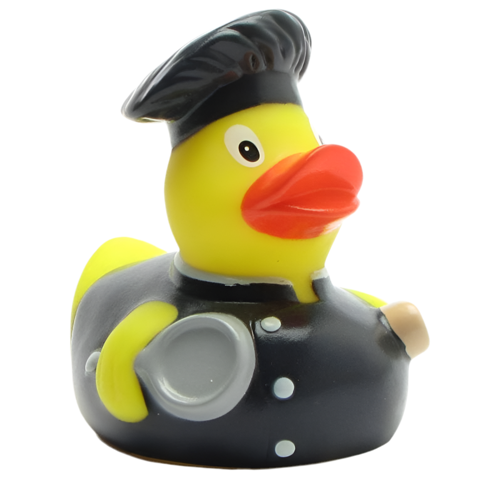 Duck Chef