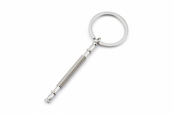 Porte-Clés Barre de Torsion