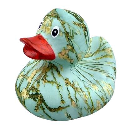 Pato Almendro Flor Vincent Van Gogh