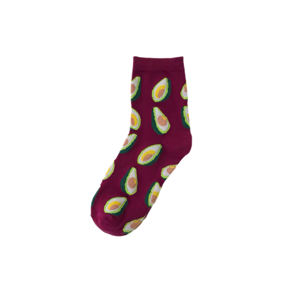 Avocado sokken