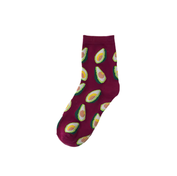 Chaussettes Avocat