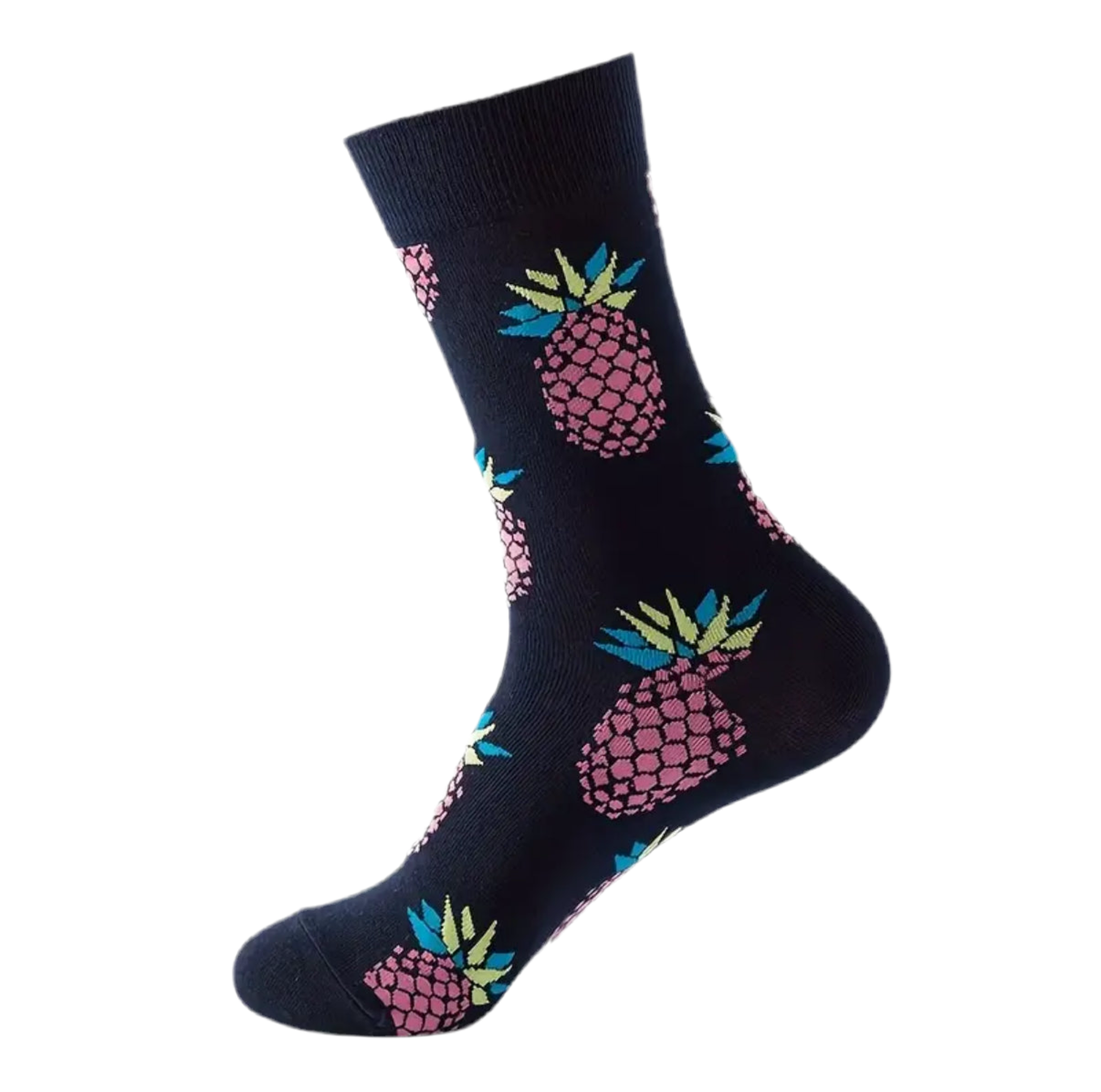 Chaussettes Ananas